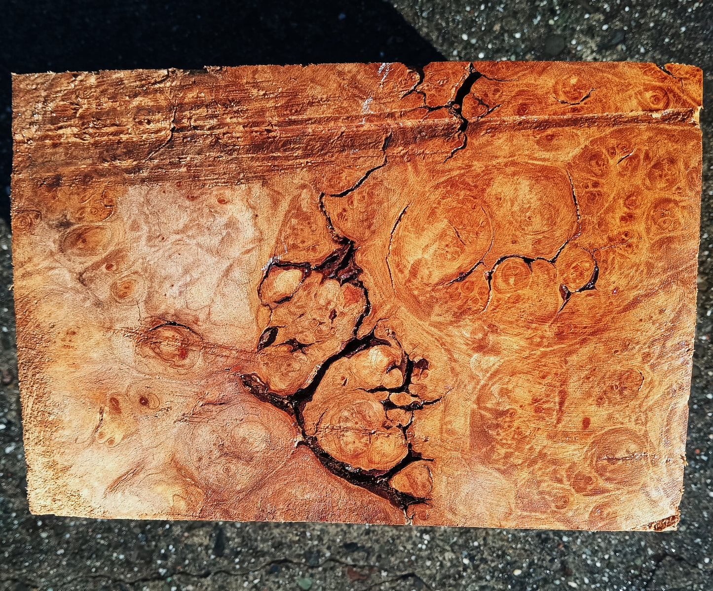 Maple Block | Craft Wood | DIY Crafts | Bowl Turning | MA25-0004