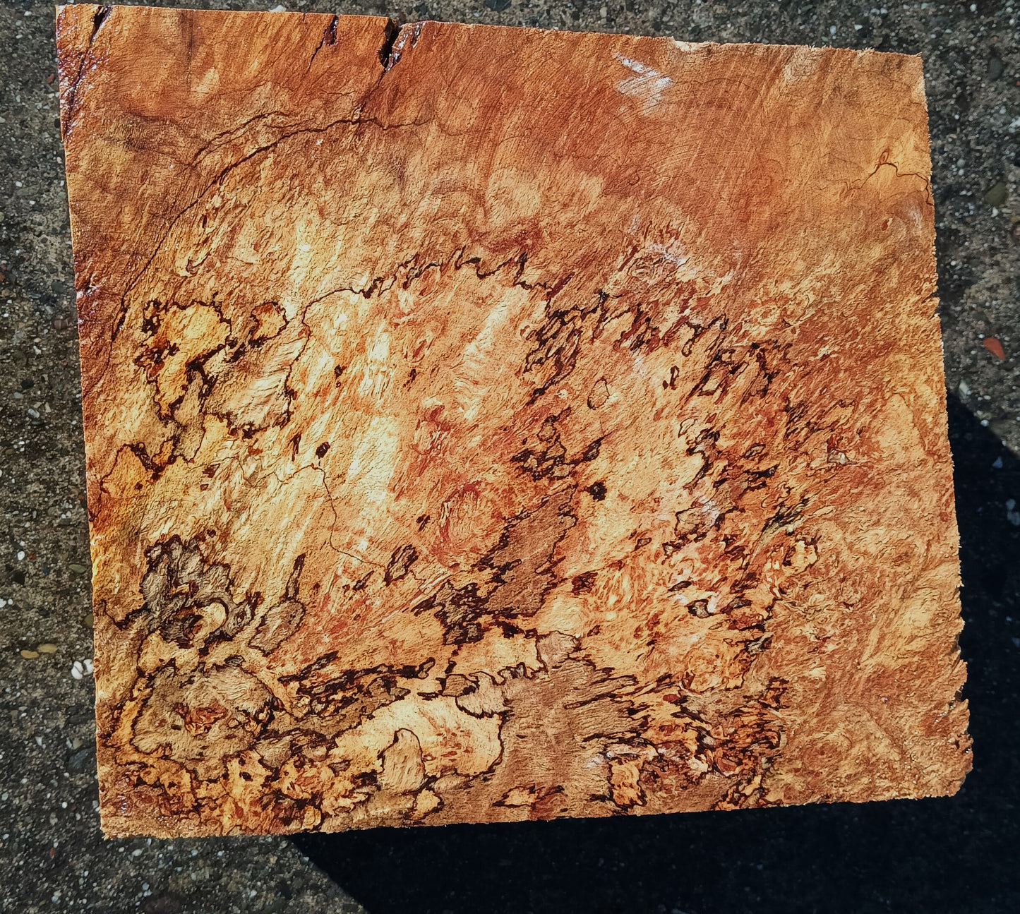 Maple Block | Craft Wood | DIY Crafts | Bowl Turning | MA25-0004