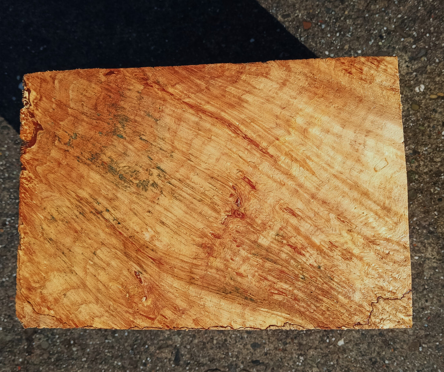 Maple Block | Craft Wood | DIY Crafts | Bowl Turning | MA25-0004