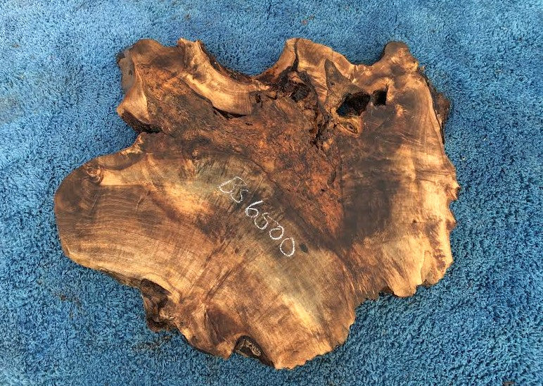 myrtle wood | burl slab | epoxy river table | DIY wood | bs6500