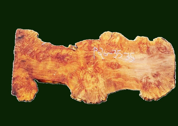Maple Burl Slab | DIY Crafts | Craftwood | Table | MA26-3535