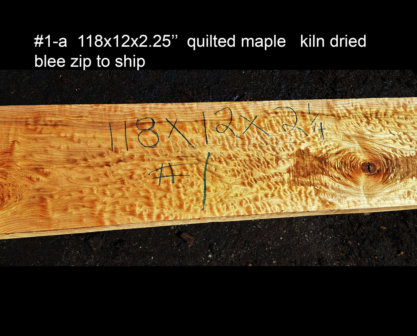 quilted maple | DIY crafts | live edge slabs | Guitar billets | n1-ma
