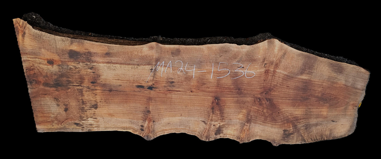 Maple Burl Log Cut | River Table | Wall Art | Epoxy Idea | DIY | ma24-1536