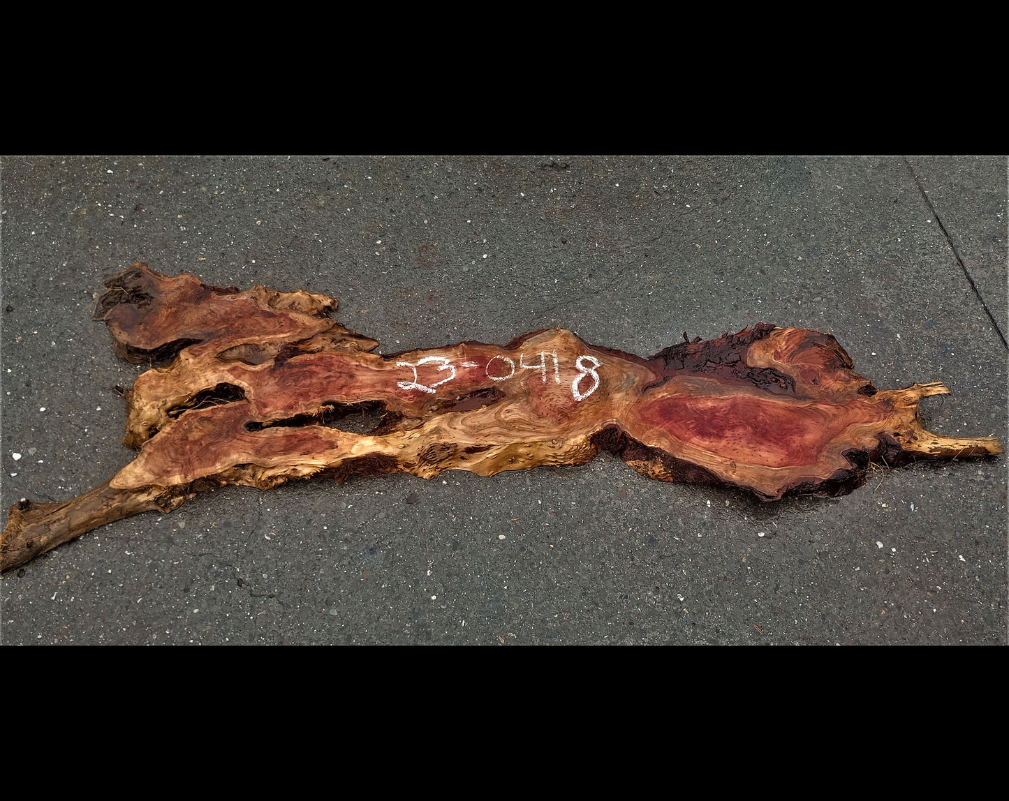 Live edge table | redwood burl | epoxy river table | DIY craft | 23-0118