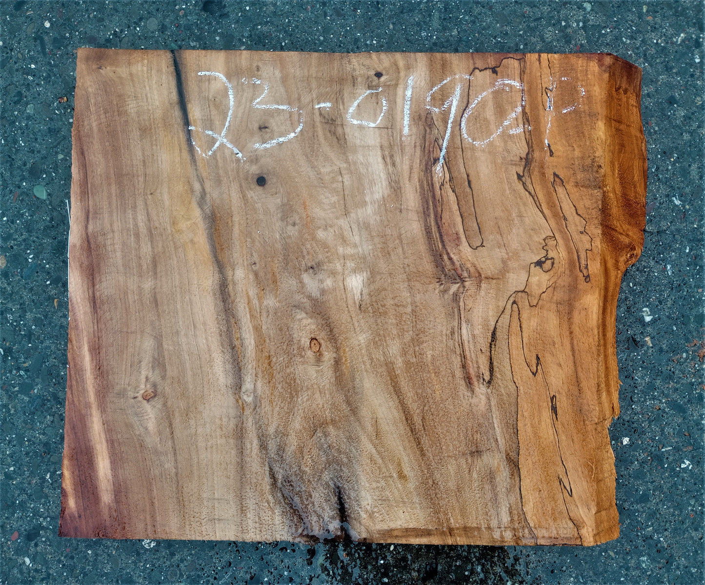 Poplar | guitar blank | DIY crafts | turning | | 23-0190-p
