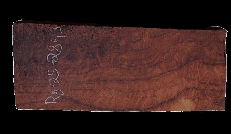 Quilted Redwood Slab | DIY | River Table | guitar billets | rg25-2843