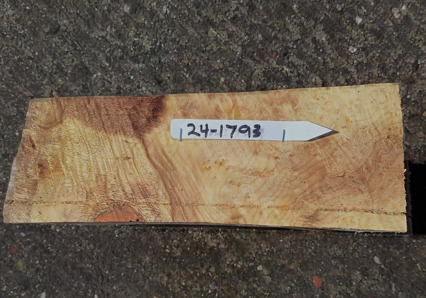 Myrtle Burl | Craft Wood | Bowl Turning | Mrt24-1793