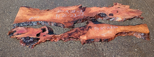 Redwood Burl | DIY | River Table | Burl table | Craft Wood | RT25-2820
