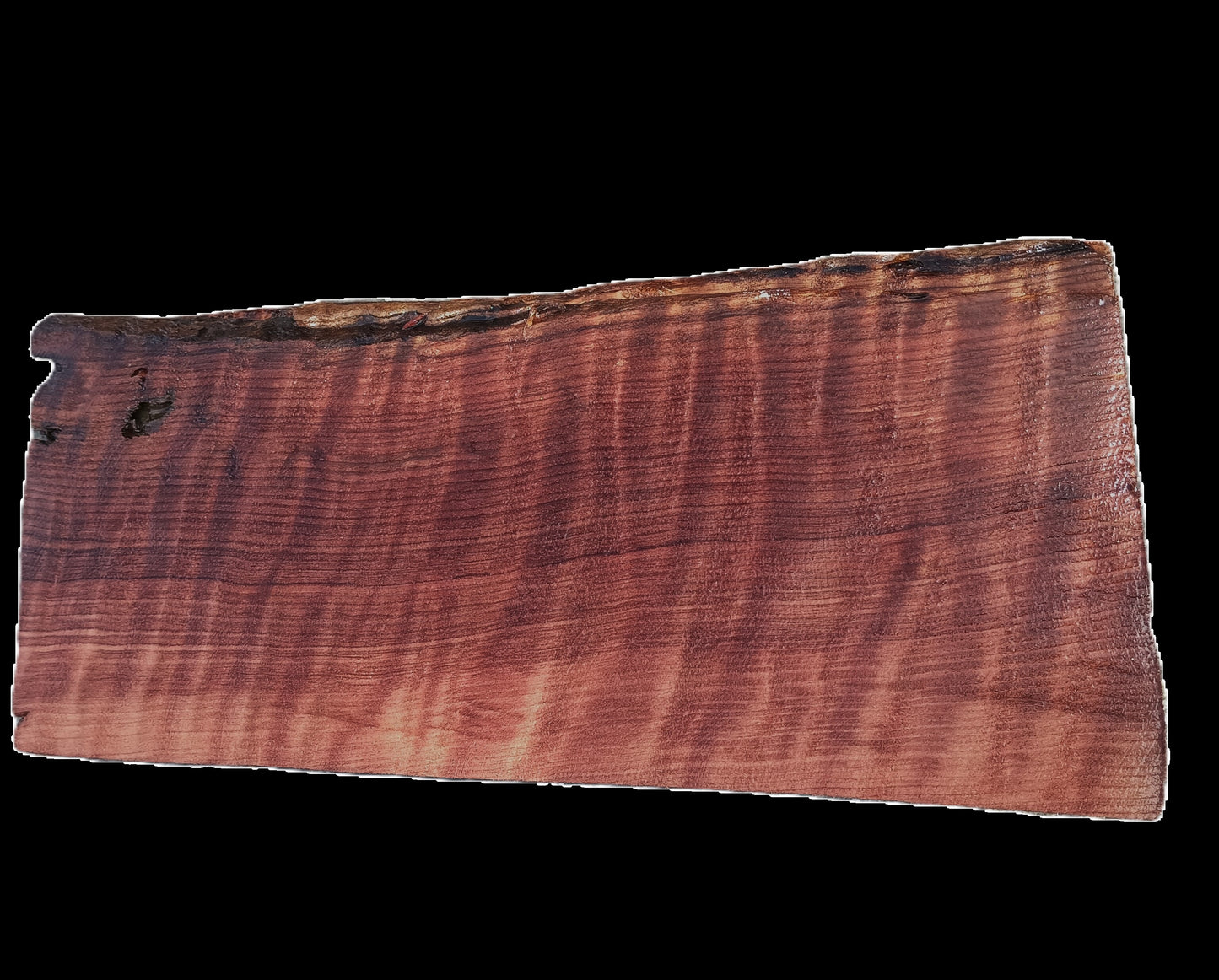 Redwood Burl Block | Bow Turning | Craft Wood | DIY | RBL25-1804
