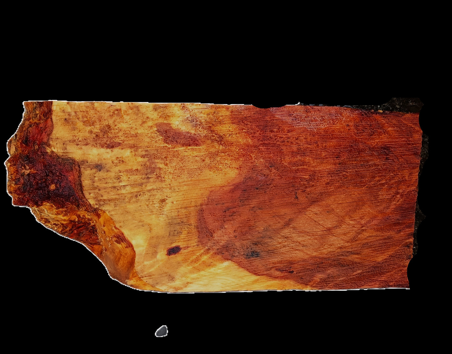 Redwood Burl Block | Bowl Turning | Craft Wood | DIY | RBL25-2500