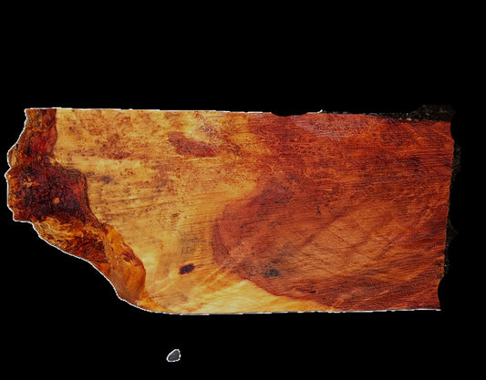 Redwood Burl Block | Bowl Turning | Craft Wood | DIY | RBL25-2500