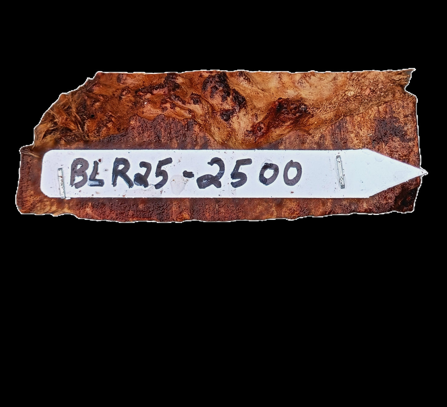 Redwood Burl Block | Bowl Turning | Craft Wood | DIY | RBL25-2500