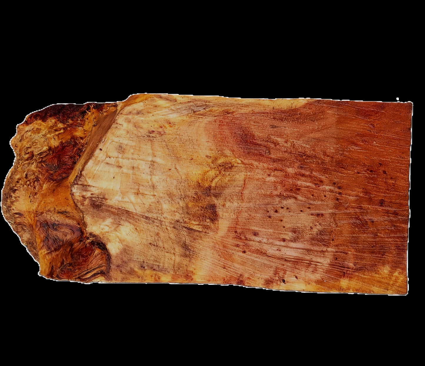 Redwood Burl | Turning Block | Craft Wood | DIY | RBL25-2503