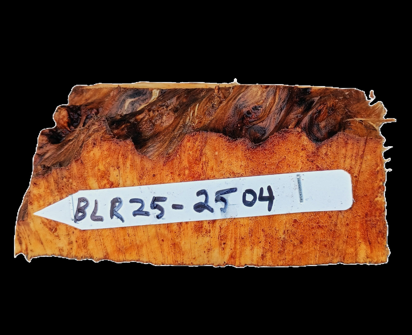 Redwood Burl | Turning Block | Craft Wood | DIY | BLR25-2504