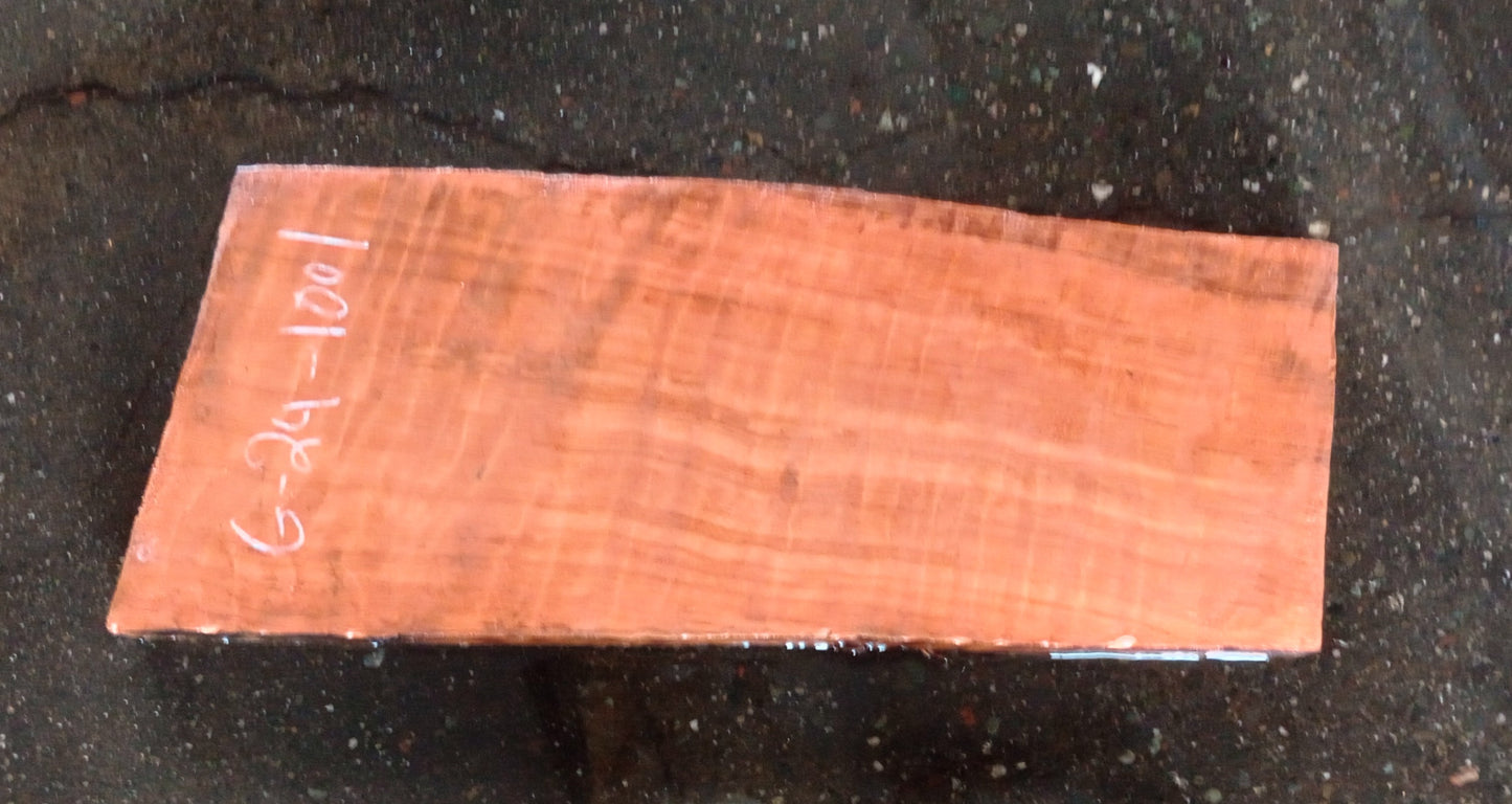 Redwood | DIY | Craft Wood | Guitar Billet | Instrument | G24-1001