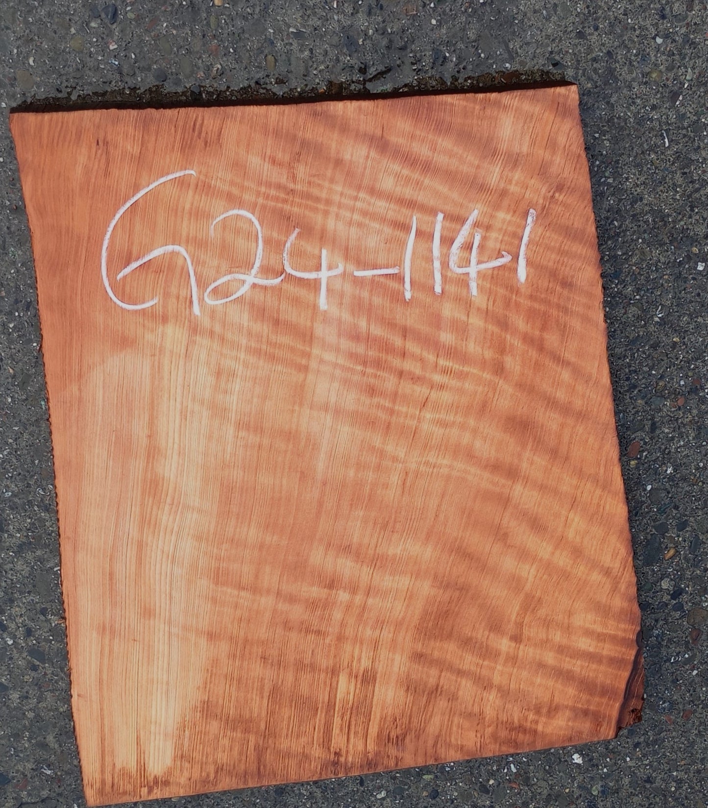 Redwood | DIY | Craft Wood | Guitar Billet | Instrument | G24-1141