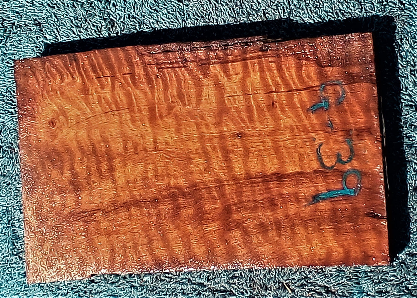 guitar billet | curly redwood | luthier | DIY | wood crafts | g-39