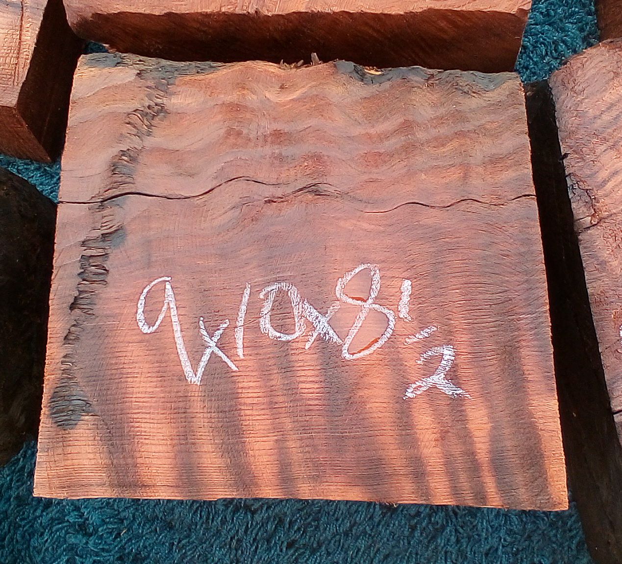 curly redwood blocks | bowl turning | wood turning | DIY crafts | 9cutlyblocks