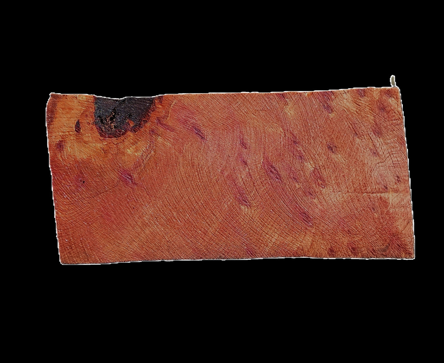Redwood Burl Block | Burl | DIY | Turning Wood | RBL25-2444