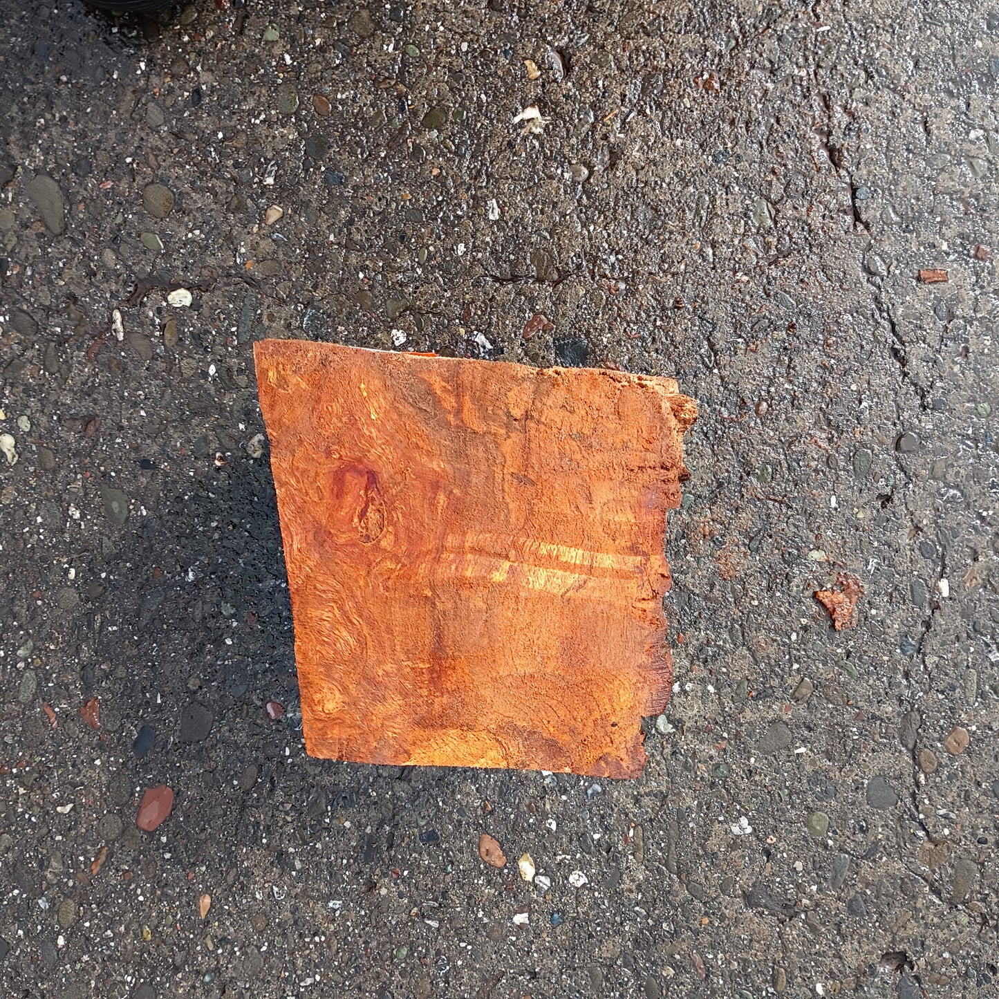 Redwood Block | Turning block | Craft Wood | RBL25-2450