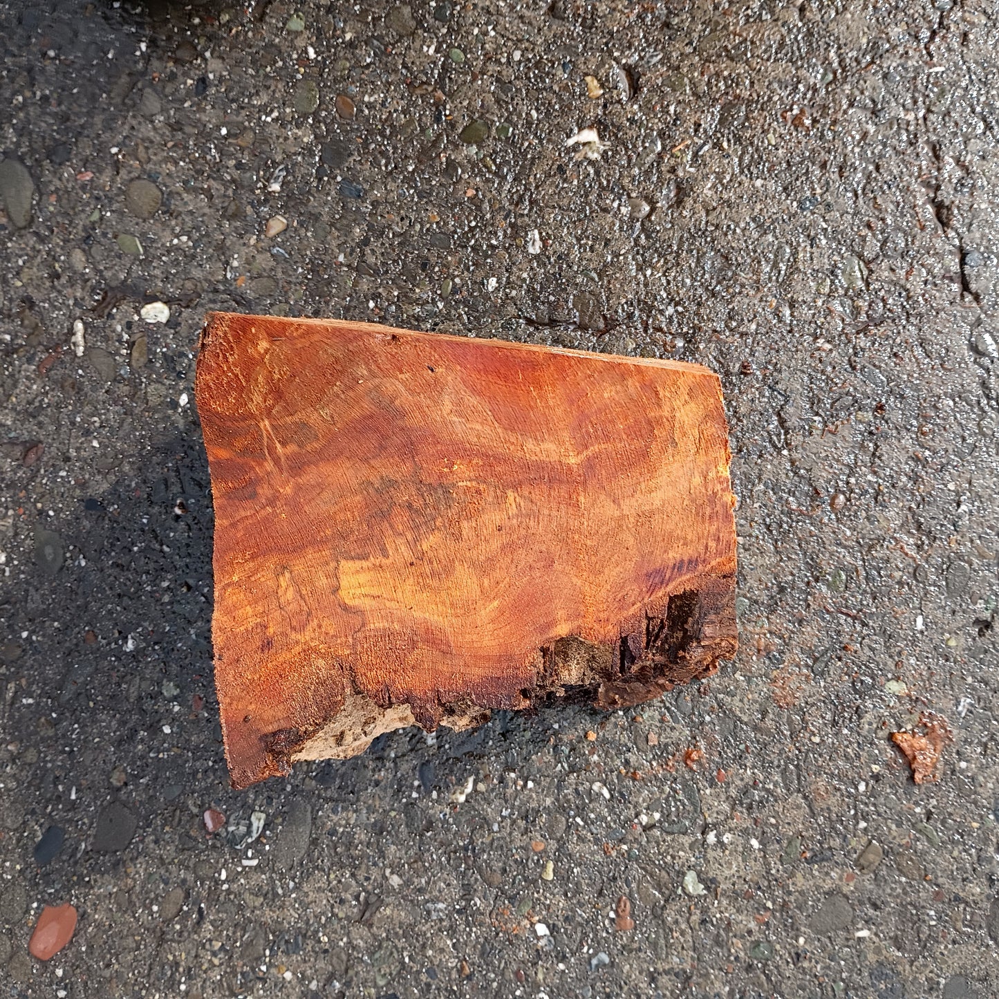 Redwood Block | Turning block | Craft Wood | RBL25-2450