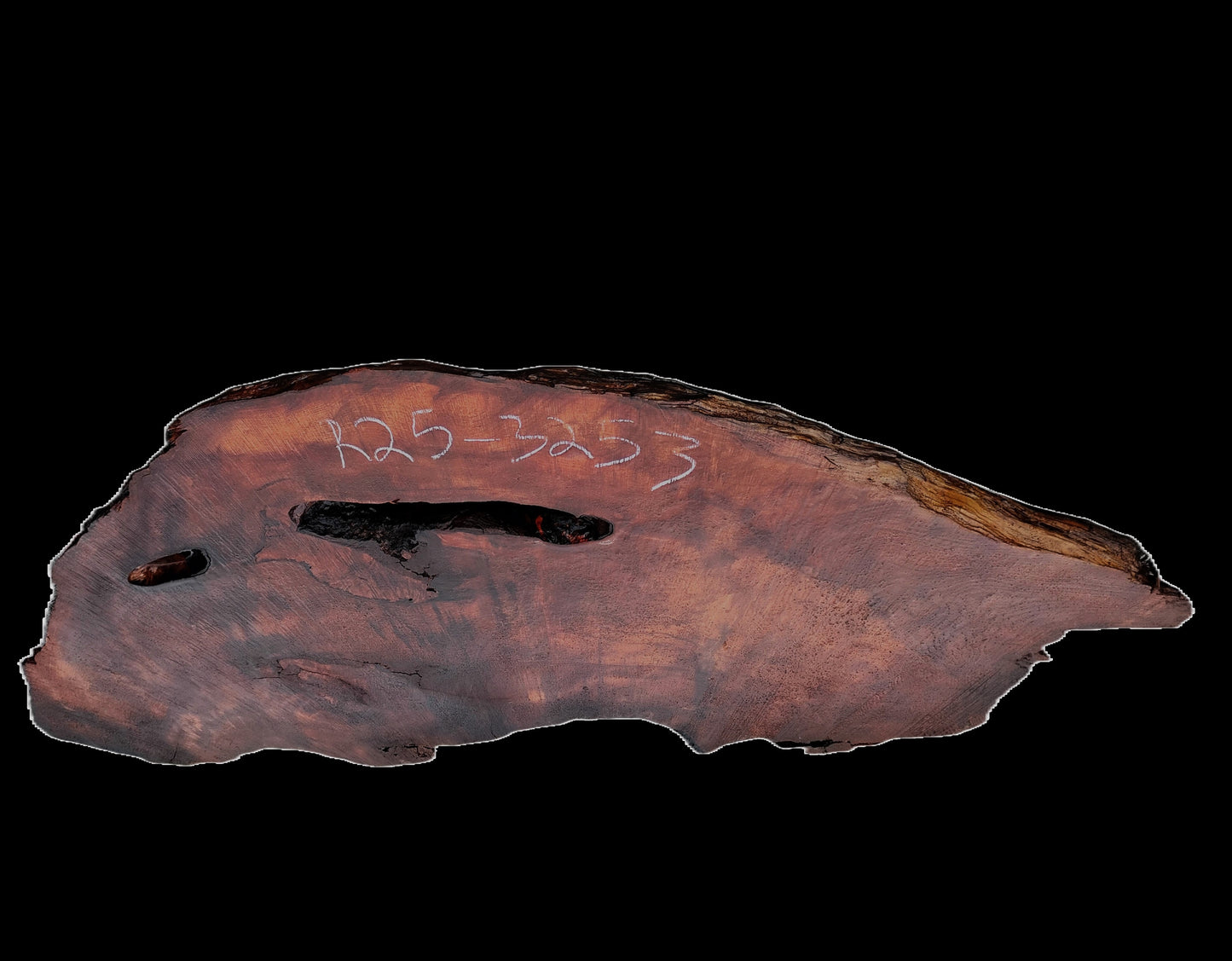 Old Growth Redwood Burl | DIY | River Table | Craft Wood | R25-3253