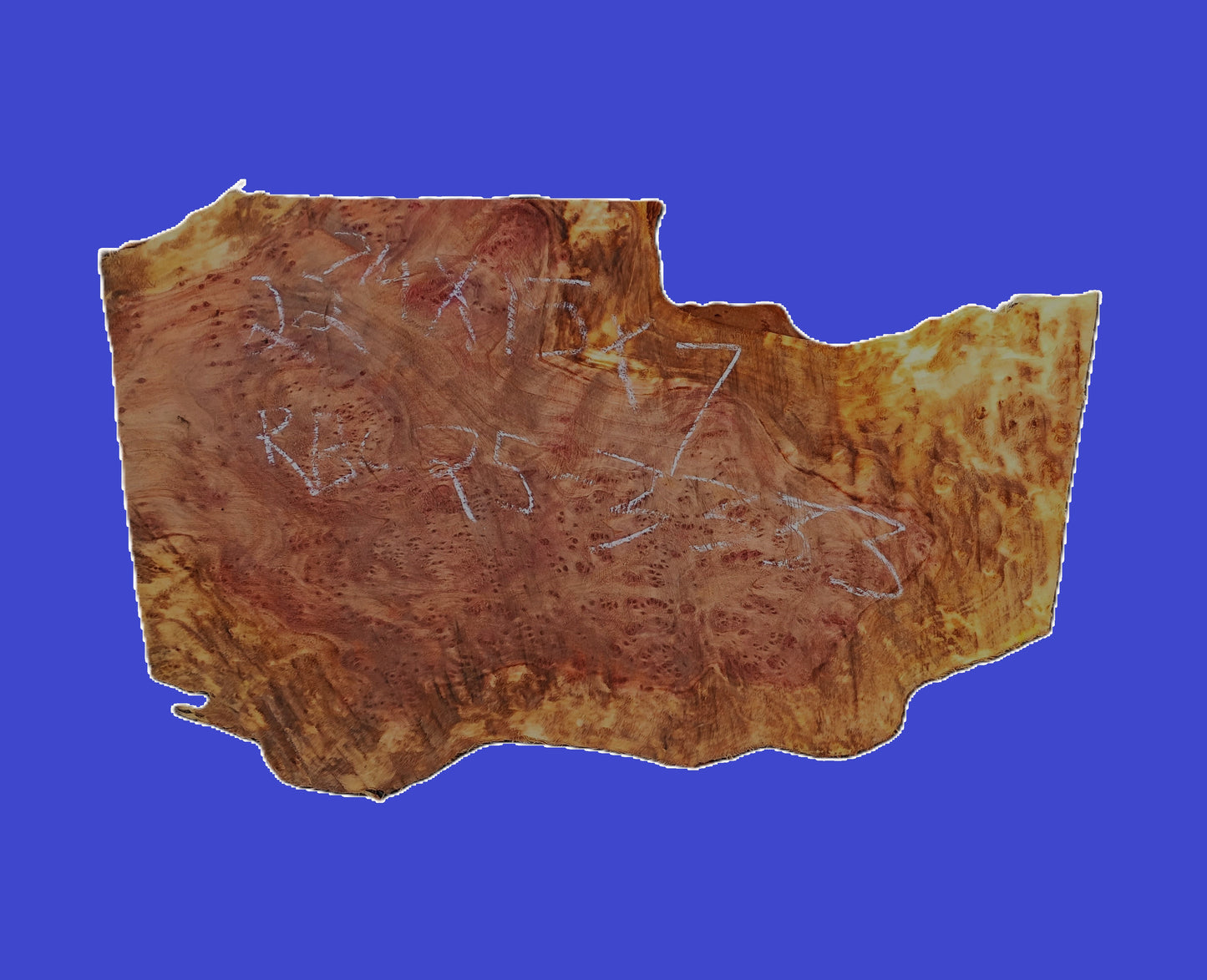 Redwood Burl Cap | Turning block | Craft Wood | RBL25-3333