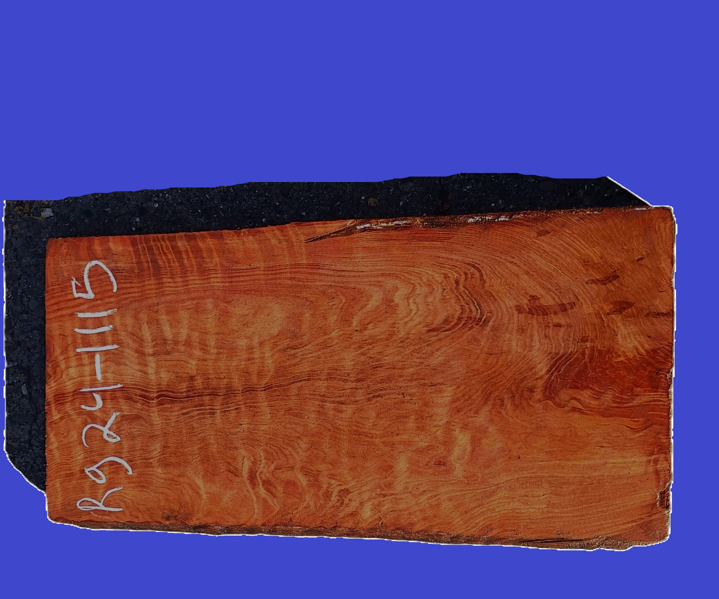 Quilted Redwood Slab | DIY | River Table | guitar billets | RG24-1115