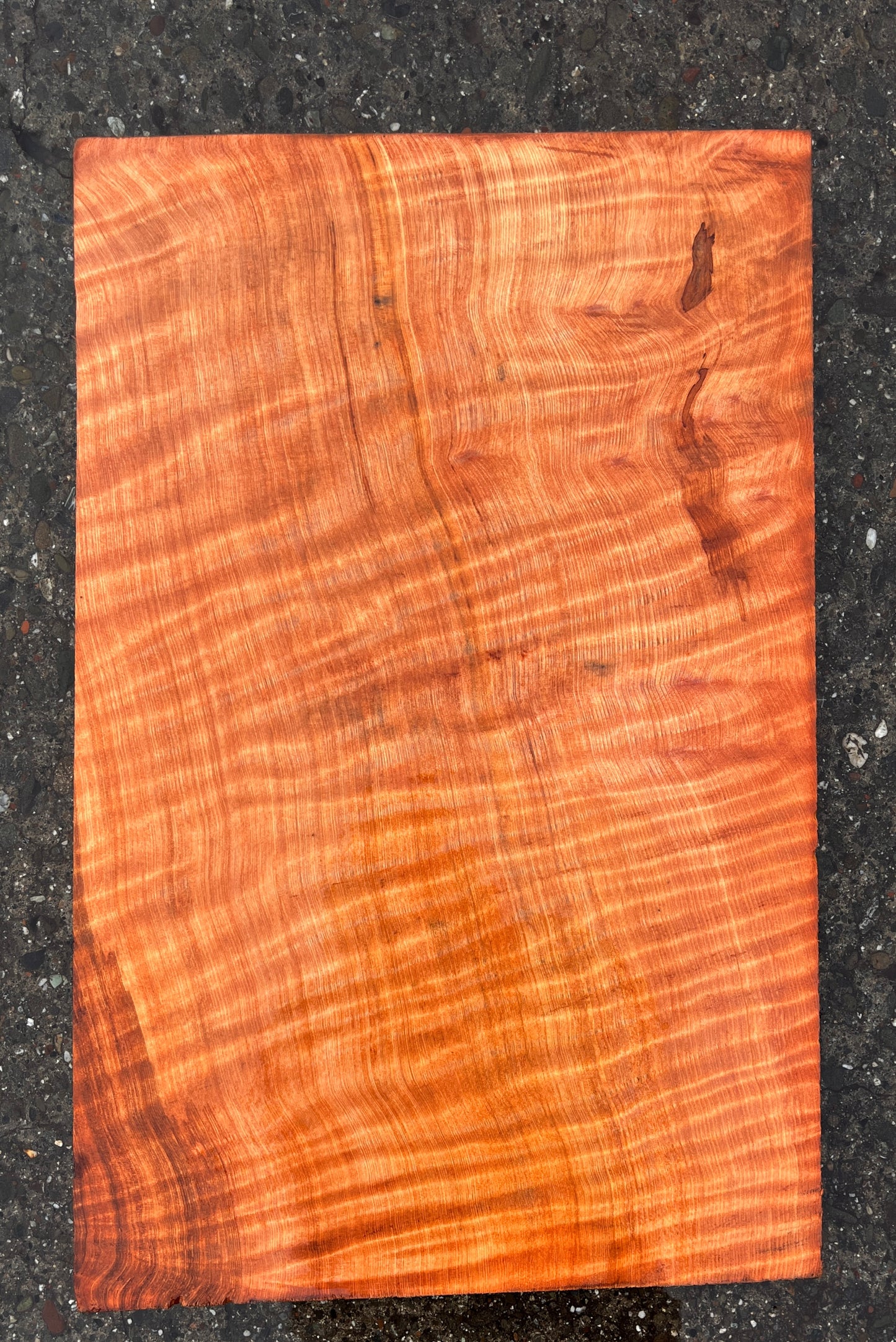 Guitar Billet | DIY Crafts | Redwood | Luthier Wood | G24-1183