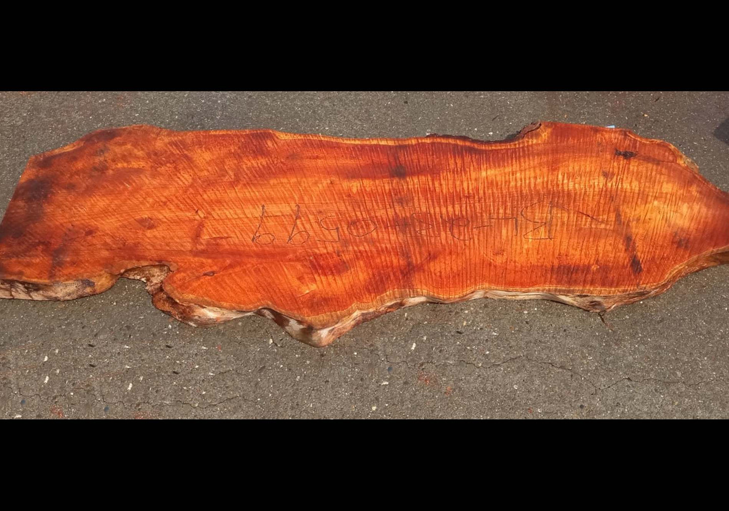 redwood | live edge | epoxy river table | counter bar | headboard | r23-0599