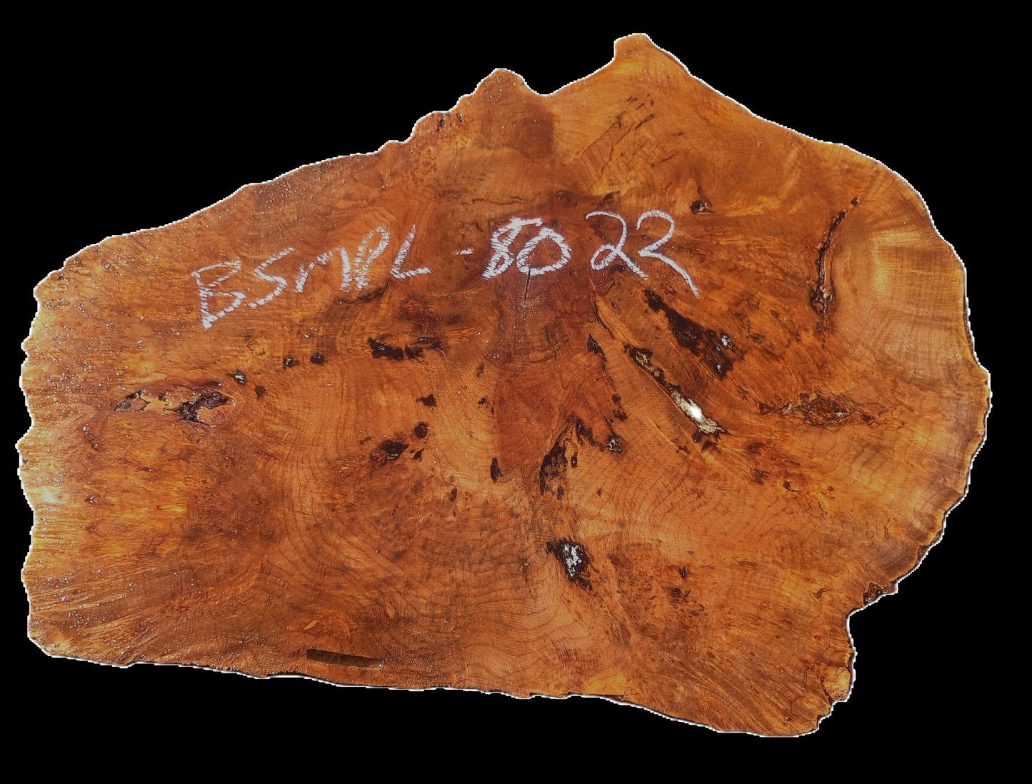 Maple Slab | DIY Crafts | Craftwood | Small Table | MA-8022