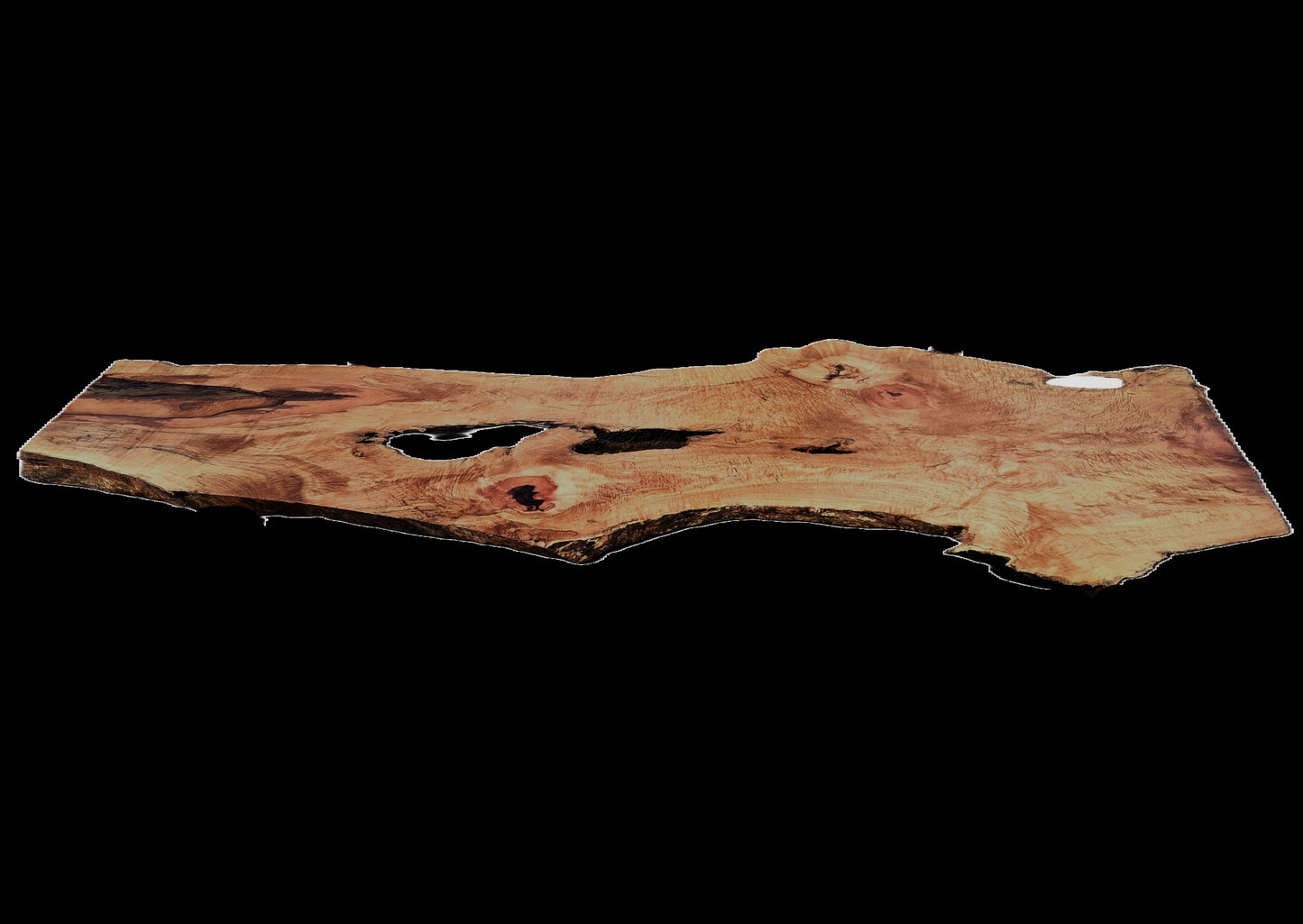 Maple Burl Slab | river table | DIY Crafts | Live Edge Table | MA25-0600