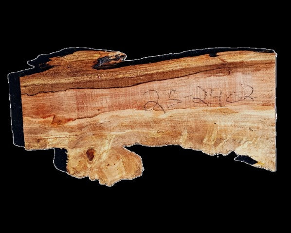 Maple Slab | Live Edge | River Table | DIY | Resin Slab | MA25-2402