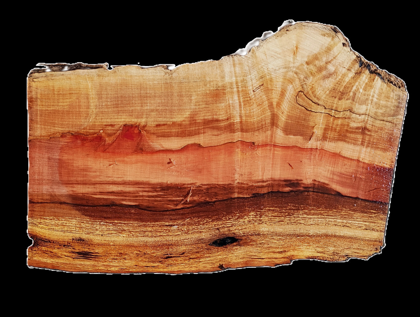 Curly Maple | DIY | Table | Craft Wood | River Table | Ma25-2406