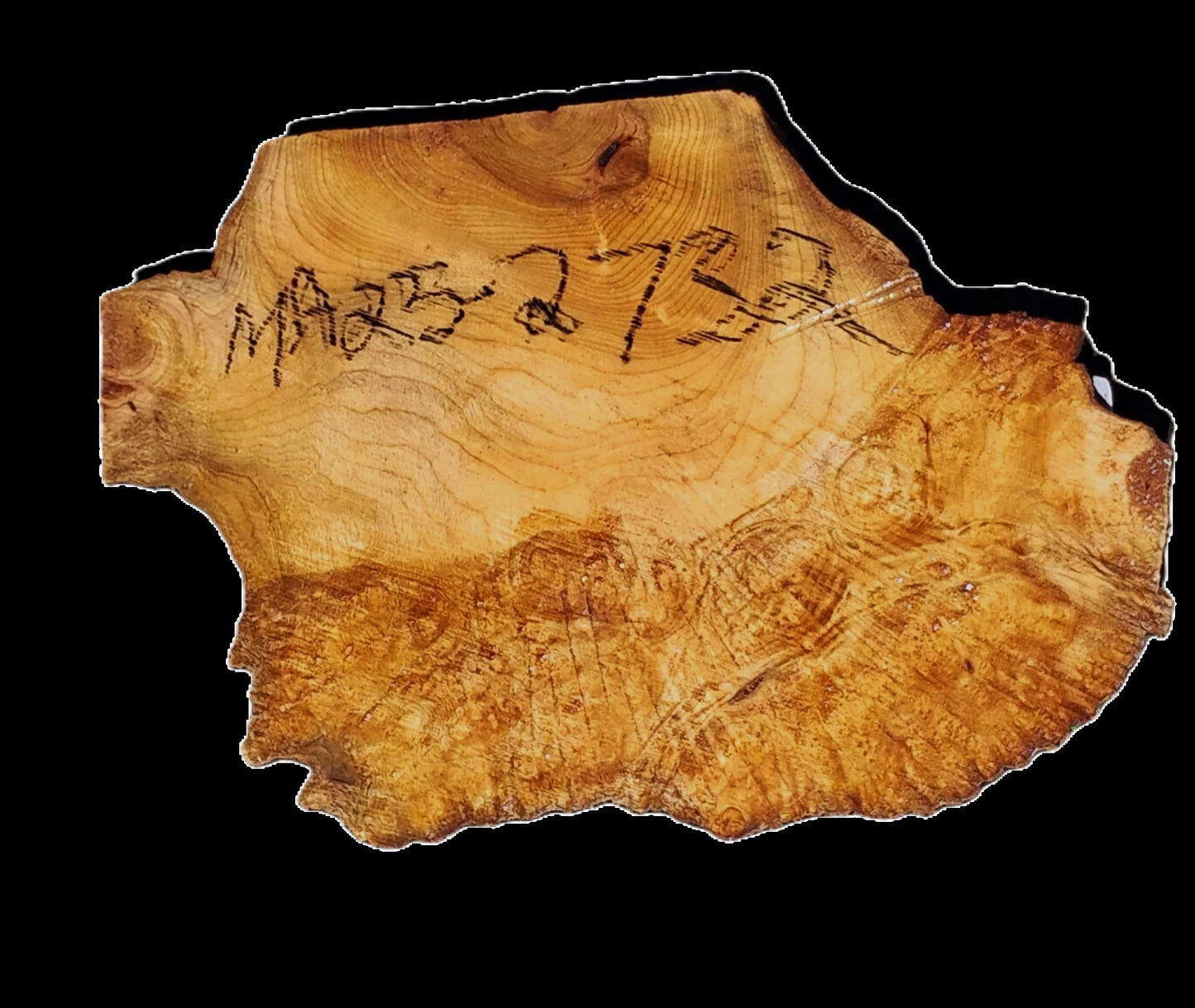 Maple Burl | Craftwoods | River Table | DIY | MA25-2732