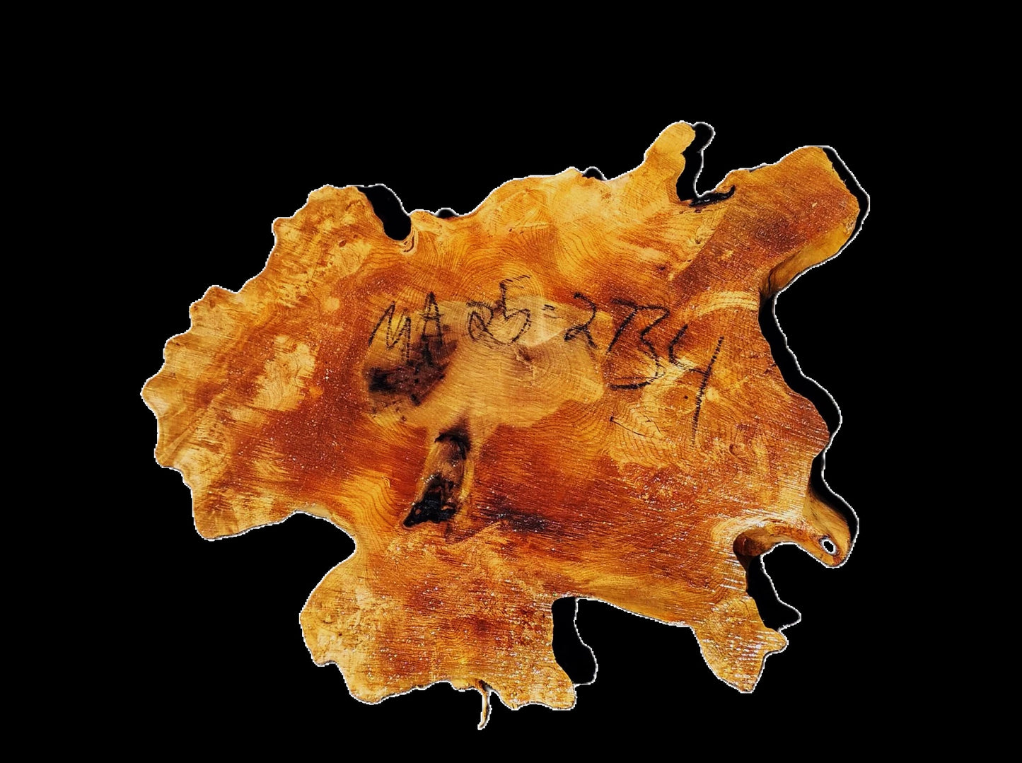 Maple Burl | Craftwoods | River Table | DIY | MA25-2734