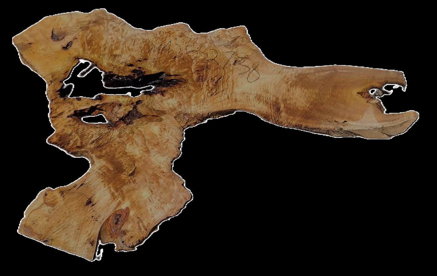 Maple Burl | Craftwoods | River Table | DIY | MA25-2738