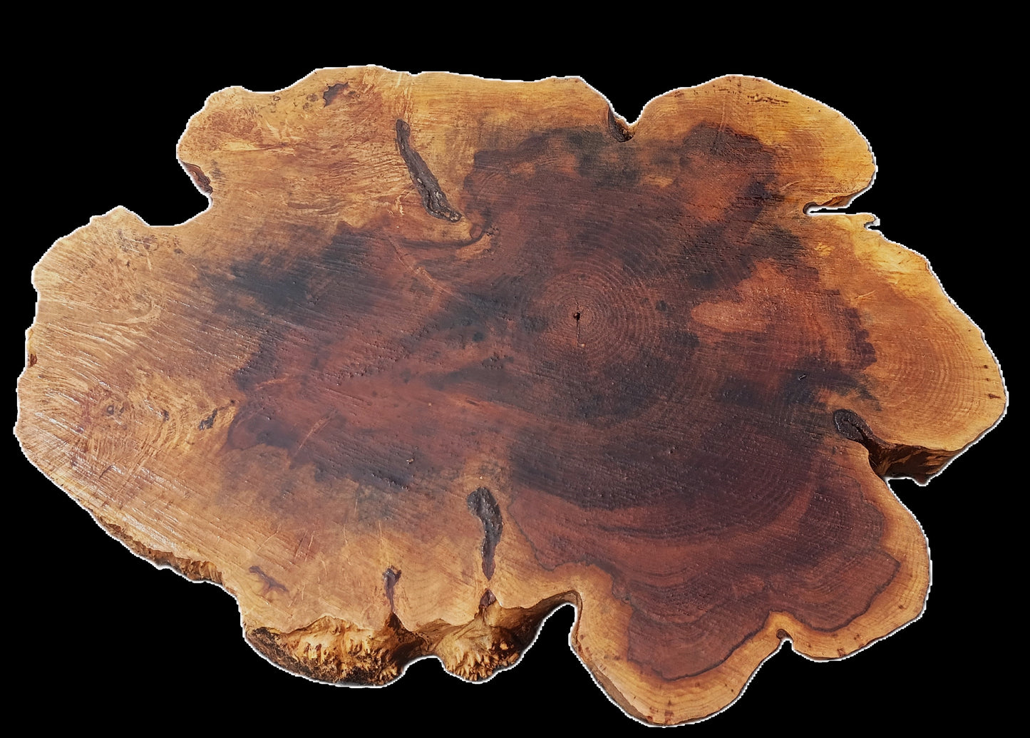 Maple Burl | Live Edge | River Table | DIY | Ma25-3163