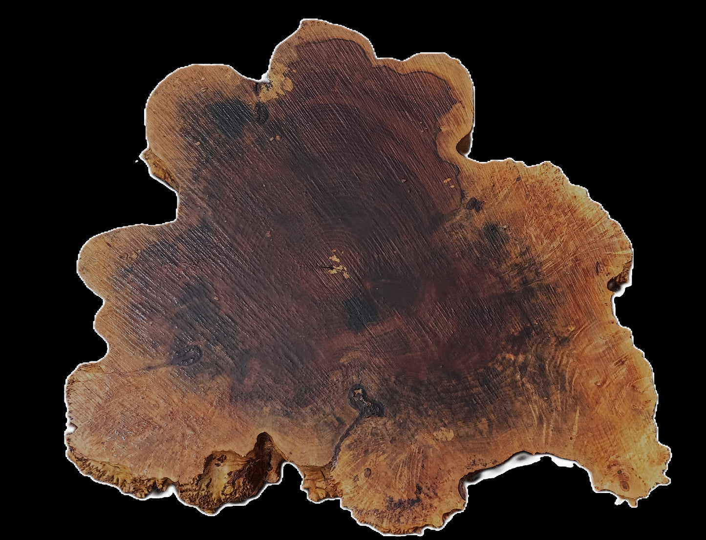 Maple Burl | Live Edge | River Table | DIY | Ma25-3165