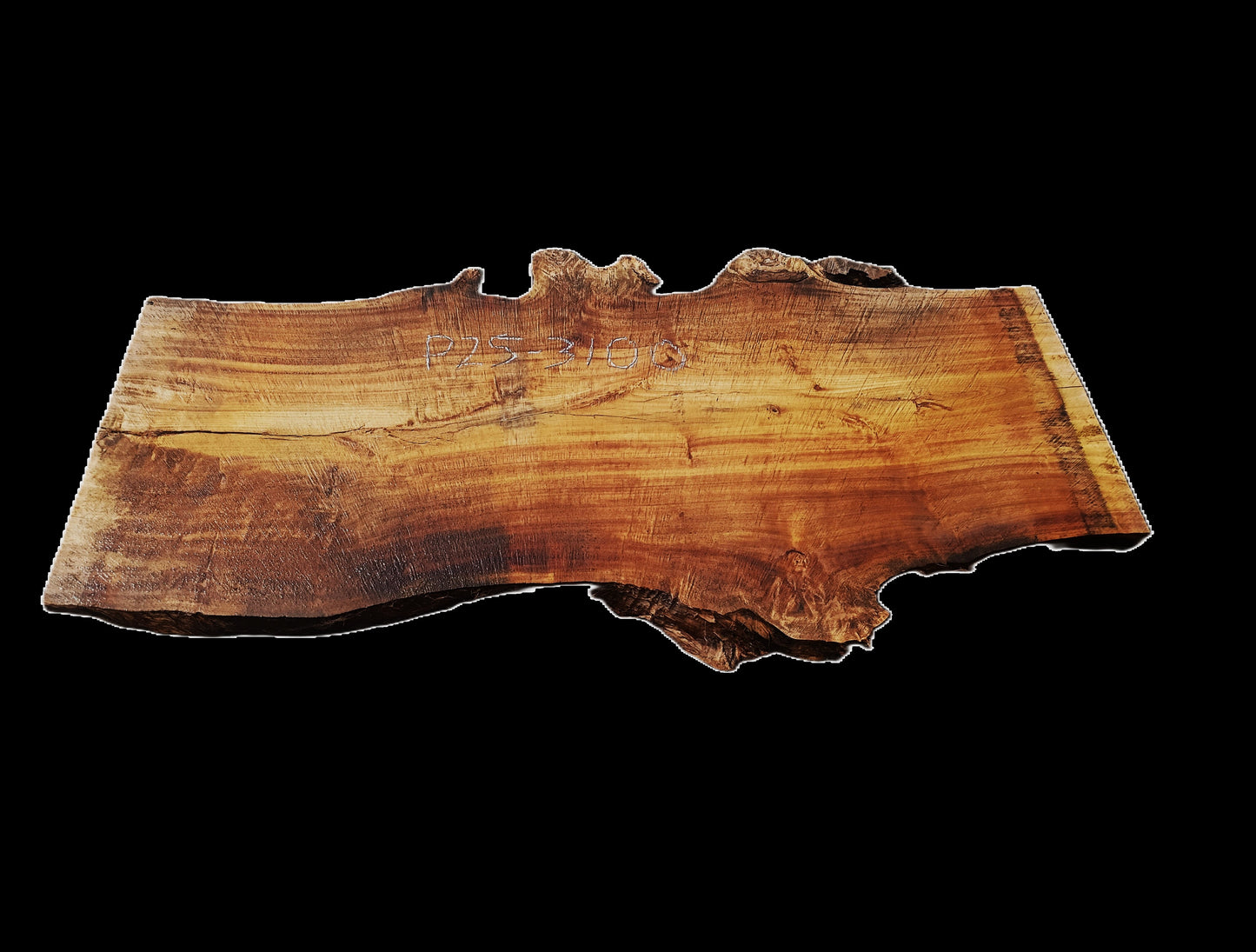 Mappa Burl | Dining Table | Desktop | DIY | River Table | P25-3100