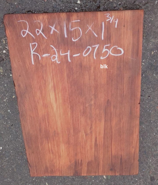 Redwood | DIY | Craft Wood | Guitar Billet | Instrument | R24-0750