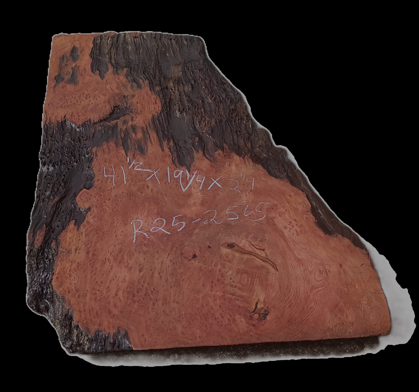 Redwood Burl | DIY Crafts | River Table | R25-2565