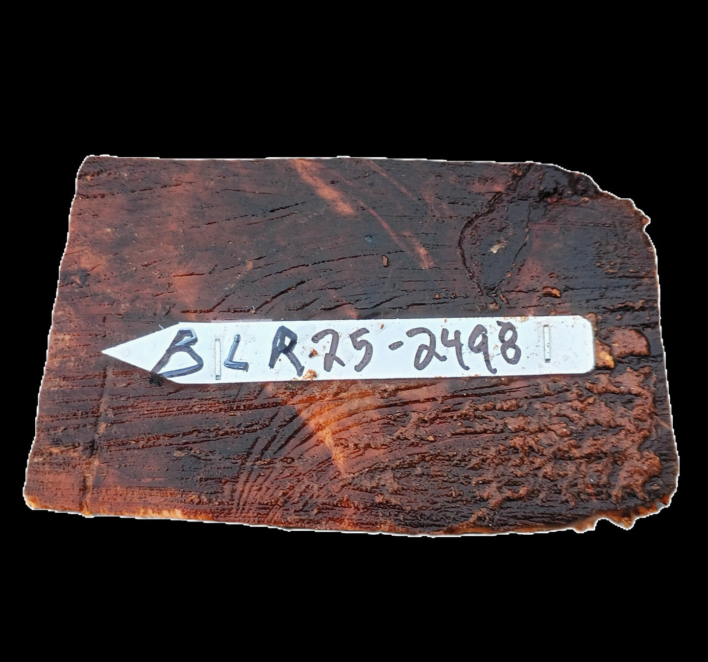 Redwood Burl Block | Bow Turning | Craft Wood | DIY | RBL25-2498