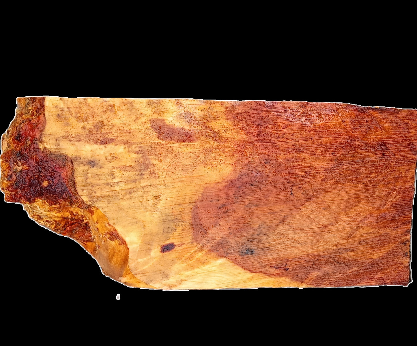 Redwood Burl | Turning Block | Craft Wood | DIY | RBL25-2503