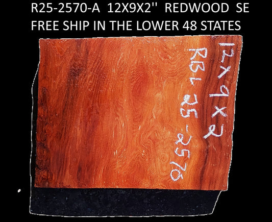 Redwood Burl | bowl turning | Craft Wood | DIY | RBL25-2570