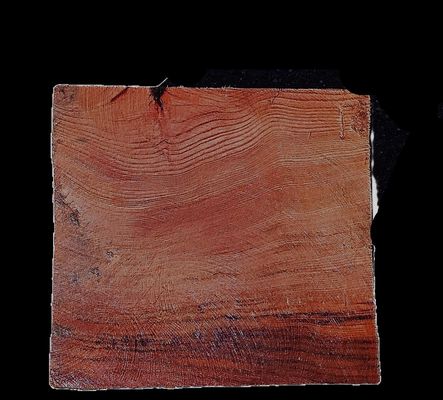 Old Growth Redwood Burl | Turning Block | DIY | RBL25-2571