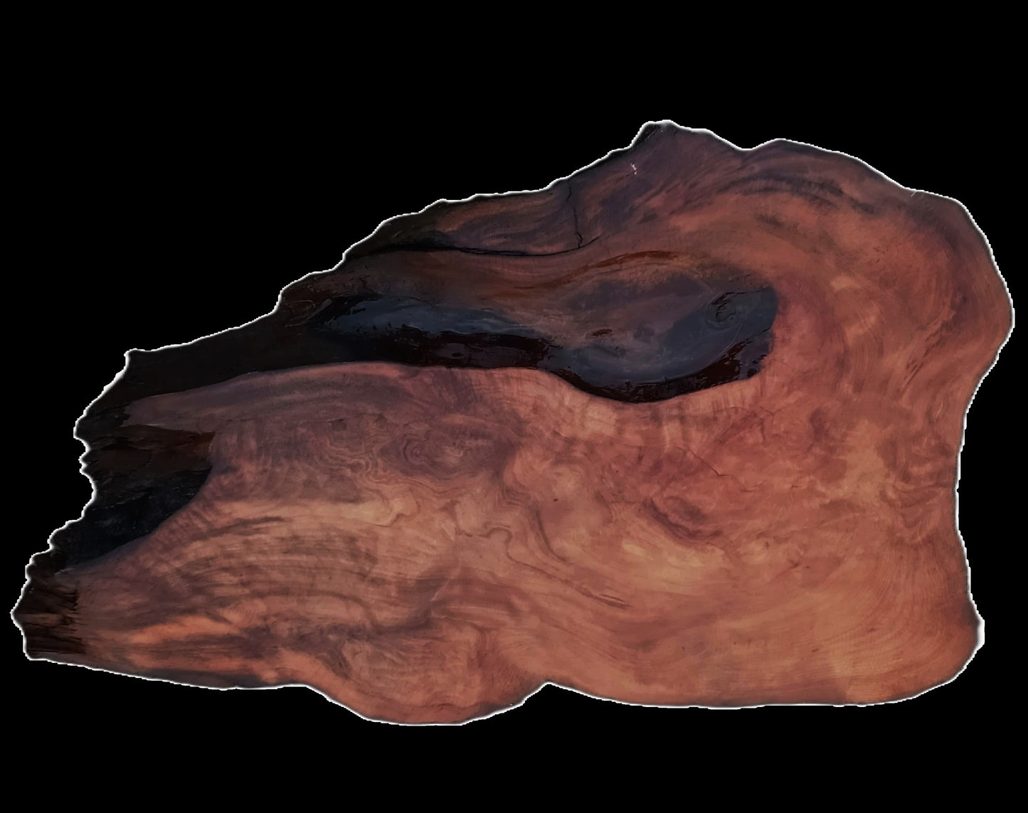 Old Growth Redwood | DIY Crafts | Craft Wood | RBSZ-1610