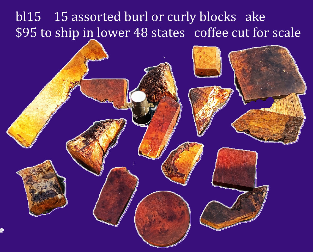 Burl wood | crafts | DIY | boxes | knife hadel | pens | Bowl | bl15