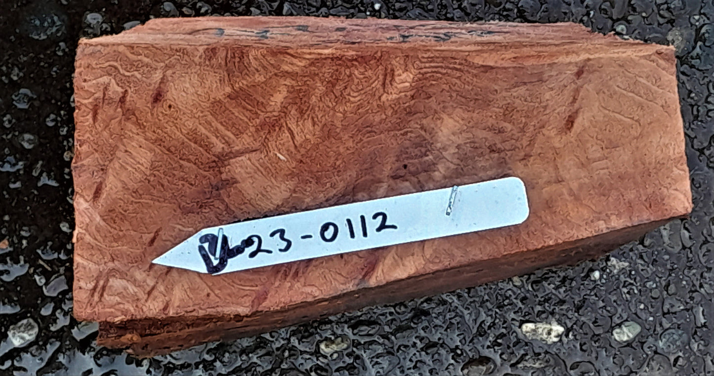 Redwood lace burl | | DIY wood crafts | Turning stock | bl23-0112-r