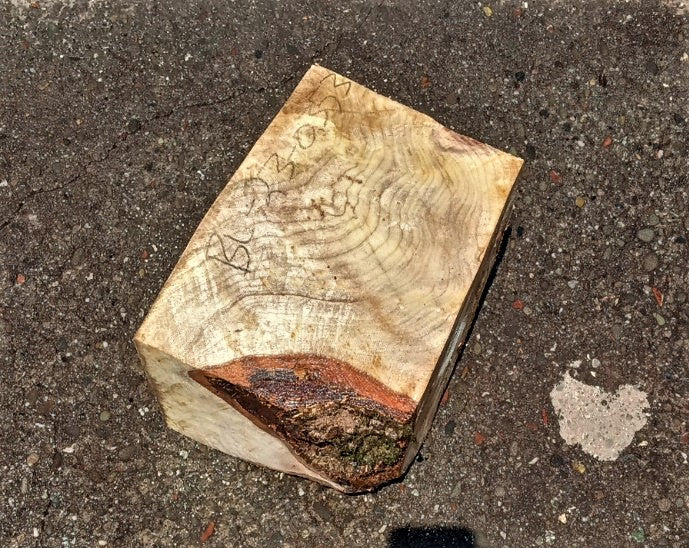 maple burl | bowl turning | wood turning | DIY wood crafts | bl23-0353